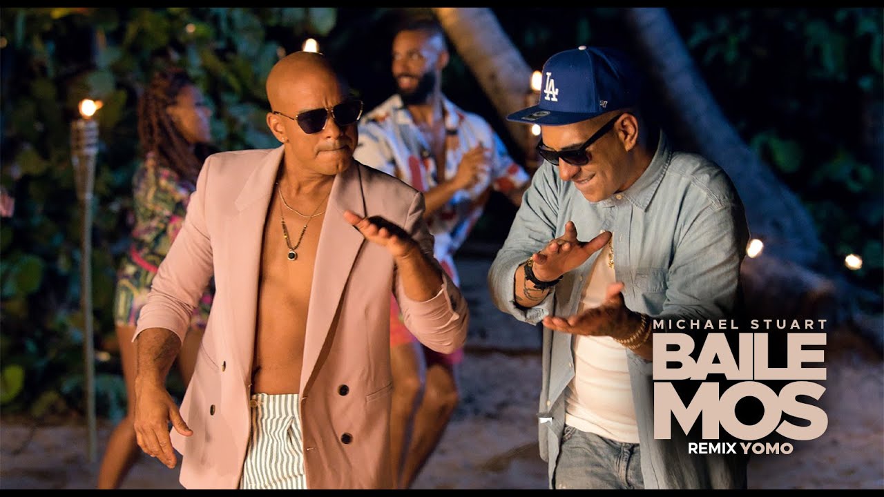 Bailemos Remix Michael Stuart Ft Yomo adlı videoyu YouTube'da izle Bailemos Remix Michael Stuart Ft Yomo adlı videoyu YouTube'da izle