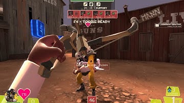 mvm randomizer with big boss again (until he left)