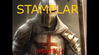 "Original Gangster" | Stamplar PVP Build | ESO: UPDATE 40 | NON HYBRID!