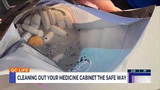 Safe and simple ways to spring clean your medicine cabinet