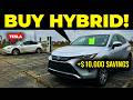 Stop Buying EVs: 6 Hybrids That Will Save You $10,000