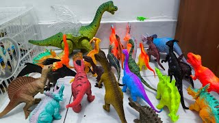 Satisfying Jurassic World Evolution 2 | Trex, Spinosaurus, Dilophosaurus, Megalodon, Triceratops