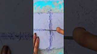 Gym Chalk Cutting ASMR #asmr #asmrsounds #gymchalkasmr #gymchalk #gymchalkcutting #satisfying