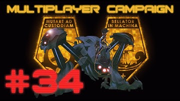 XCOM Enemy Within Multiplayer Campaign (part 34 - Berserker)