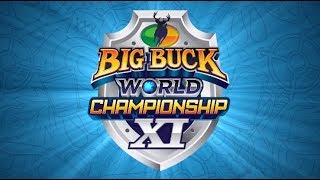 2018 Big Buck World Championship Recap!