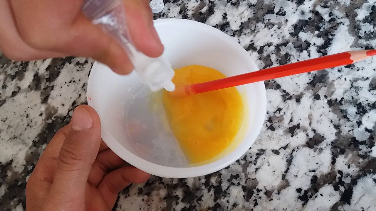 SLIME FACILE QUI MARCHE À 100% !!! - YouTube