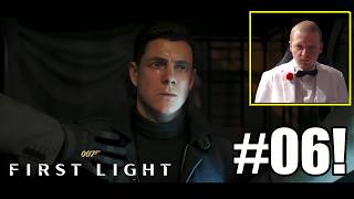 James Bond Finds Out Whos Behind Everything-  007 First Light Part 6