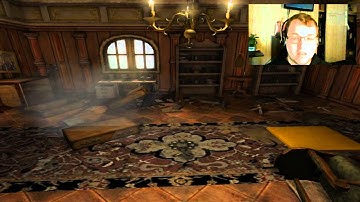 Machine Room Key! - Lets Play Amnesia Episode 8