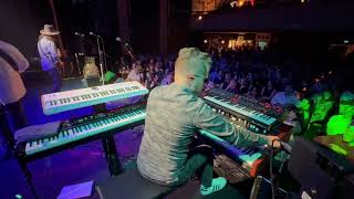 Any Colour You Like/Brain Damage/Eclipse - Pink Floyd (Keyboard Cam) screenshot 5