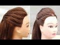 2#Cute & Easy hairstyle for collage,office,out going || #EASY HAIRSTYLE FOR OPEN HAIR || HAIRSTYLE