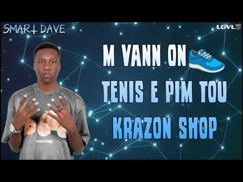 KENCY LOCO x SMART DAVE x BLUEFACE (TENIS )
