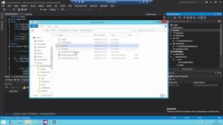 Part 1: Building Rich UI Extensions for Dynamics CRM using SparkleXRM screenshot 4