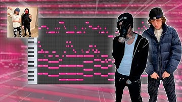 How to Make PLUGGNB/KPLUGG Beats for SUMMRS & LIL SHINE (Wintfye, Goyxrd, Xangang, Cloudbxy)