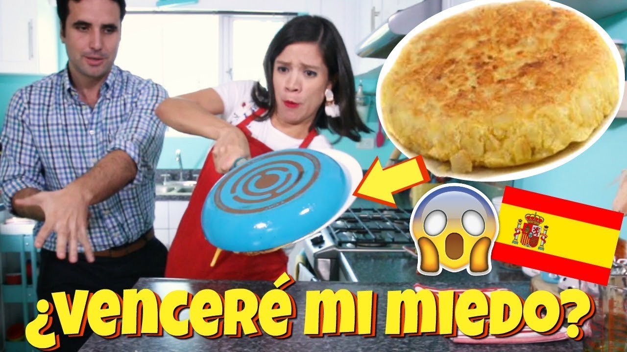 MI ESPOSO ME RETA A HACER TORTILLA ESPAÑOLA… ¿ME SALDRÁ? - La Cooquette