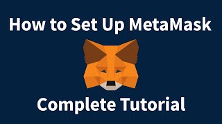 How to Set Up MetaMask Wallet in under 2 Minutes!