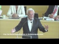 Wolfgang Kubicki zur Flüchtlingssituation in Schleswig-Holstein