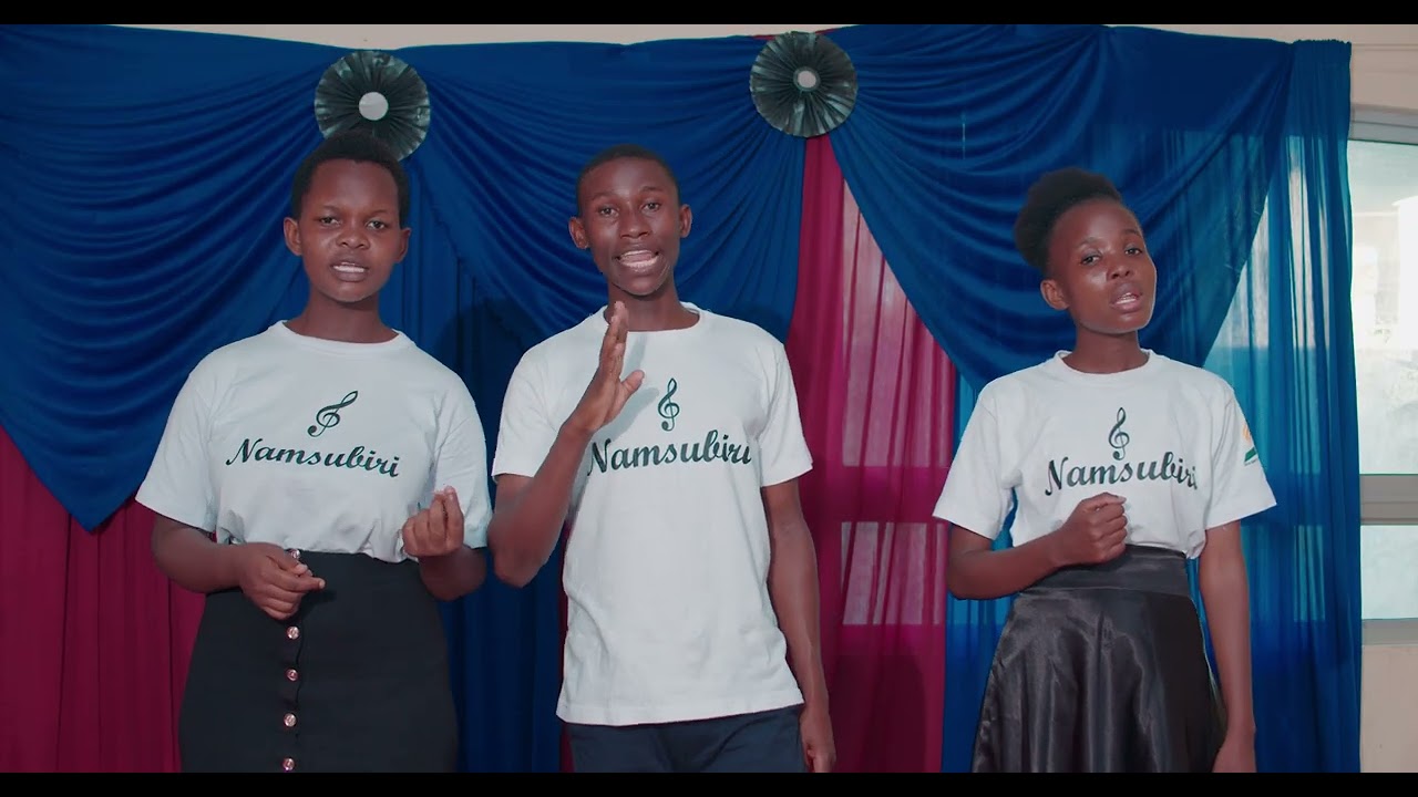 SDA KMTC MOMBASA CHURCH CHOIR-UCHUNGU NA HUZUNI(official video)