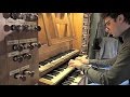 David cassan  bach prlude and fugue in a minor bwv 543