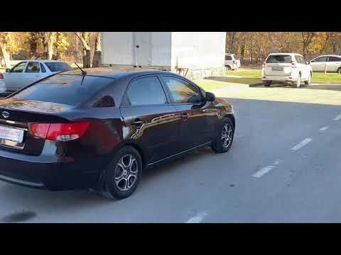 Экспресс обзор от Ханпенсен А. KIA Cerato, 2011 123 250 км, 1.6, MT (126 л.с.), седан, передний