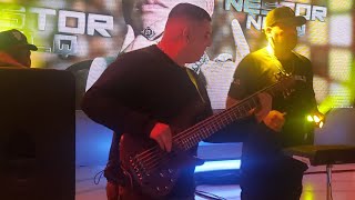 Video thumbnail of "EL MESSI DEL BASS.. FACUNDO BENÍTEZ.."