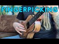 Fun fingerpicking patterns for ukulele part 1