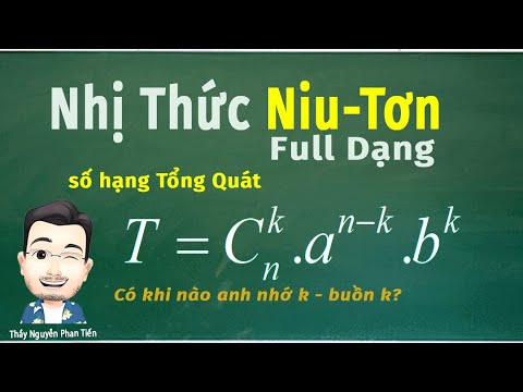 Video: Hai tên nào được sử dụng trong hệ nhị thức?