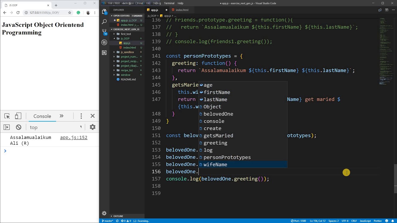 06_ How to create Object? | Object কি এবং কিভাবে তৈরী করতে হয়। - YouTube