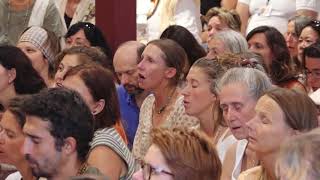 Faço-vos perguntas cujas respostas não podem saber, podem apenas ser (8-10-2017)