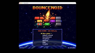 Bouncenoid Teaser!