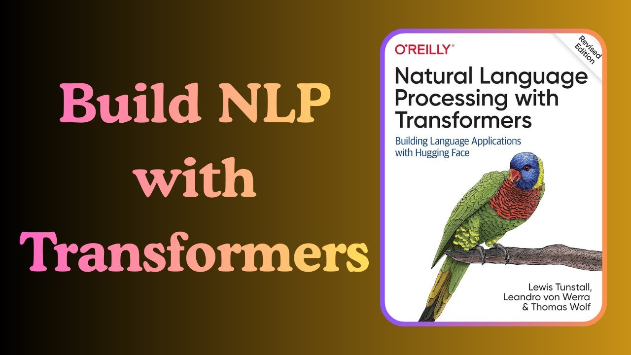 Natural Language Processing with Transformers | Book Summary