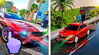 Multi Storey Car Driving 3D - Easy Vehicule Parking Simulator - iOS Android GamePlay #15 screenshot 4