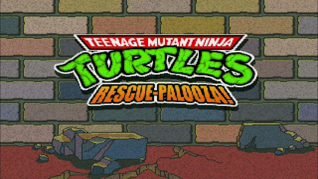 Turtles rescue. Teenage mutant ninja turtles: rescue - palooza!. черепашки ниндзя rescue palooza. tmnt rescue-palooza openbor. tmnt 2 openbor.