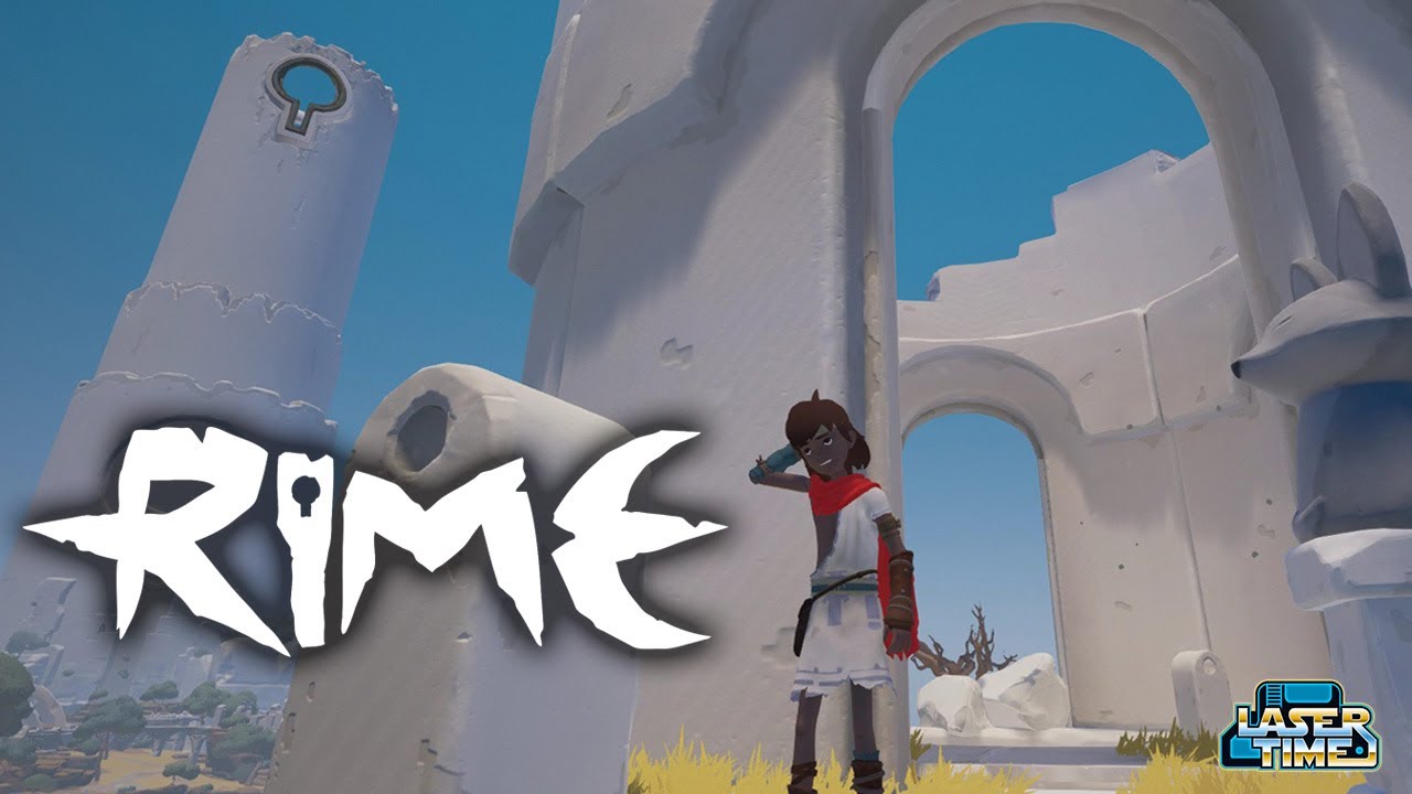 Rime - 1 Walkthrough -