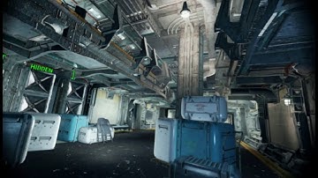 Fallout 4 VR Part 25 - Hole in the Wall Part 2 - Single Eye First Time Play