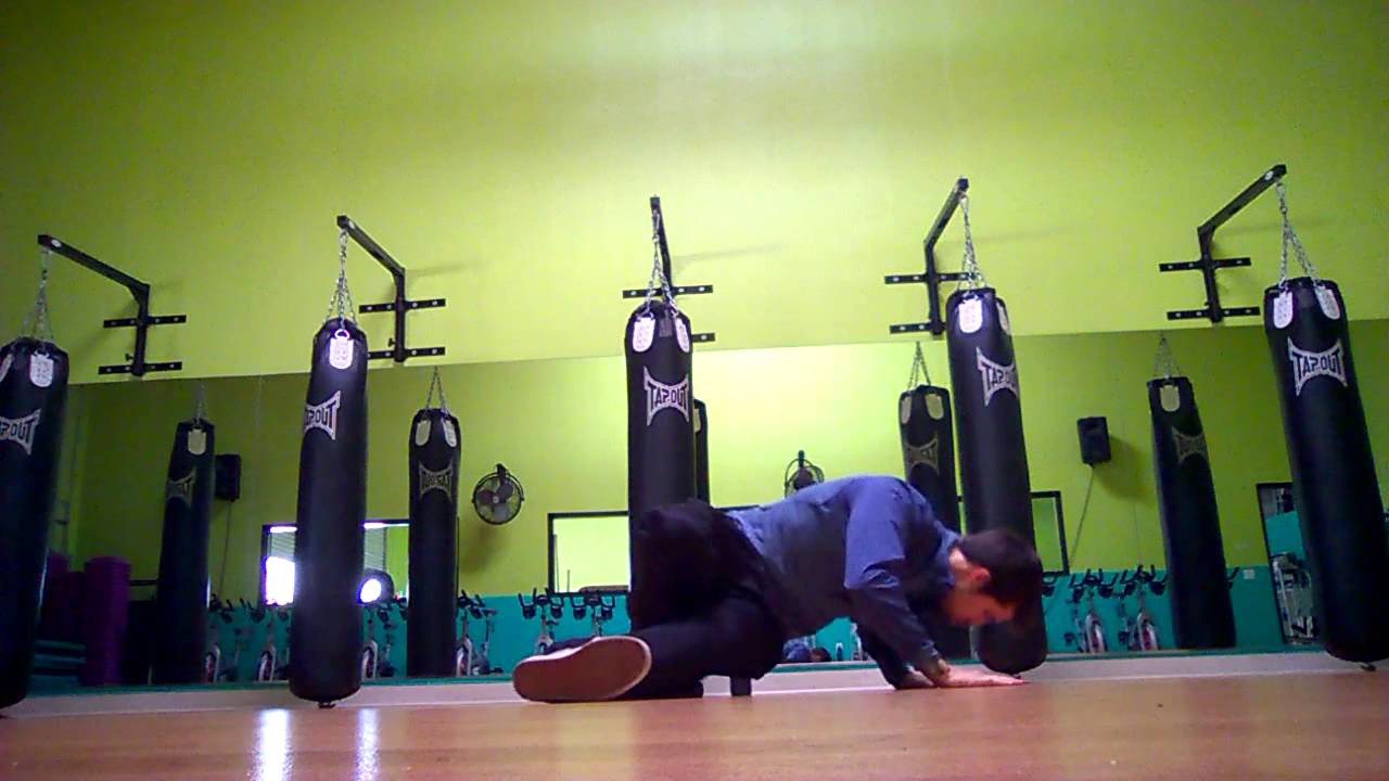 TACFIT Protocols: Sit Thru Progressions