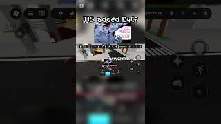 D4C #jjs #roblox #jjkgame #update #jjk #fyp #viral #jojoreference #jjba
