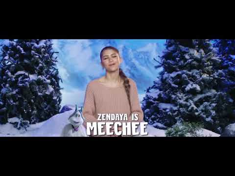 SMALLFOOT - WONDERFUL LIFE performed by Zendaya - YouTube
