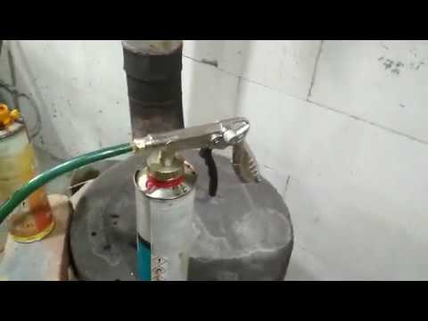 Машина после переварки
