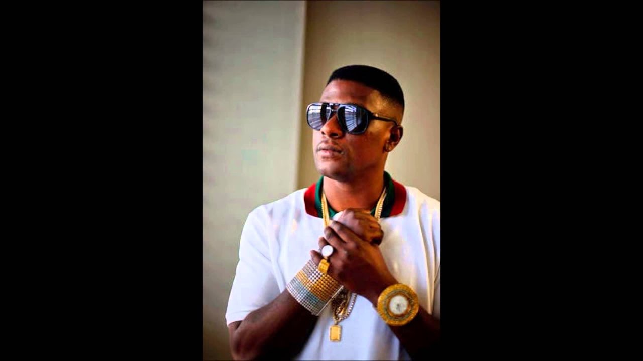 Lil Boosie- Lifestyle (G-Mix 2014)