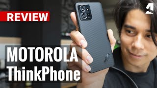 Motorola ThinkPhone review