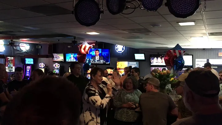Jons Farewell