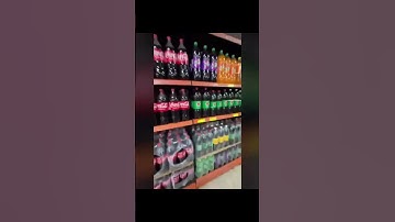 Essa é a maneira correta de organizar o setor de bebidas do seu Supermercado. #supermercado #shorts