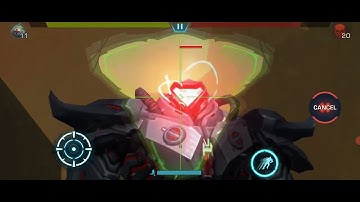 Annihilator Boss By Gamer Avik