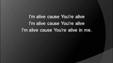 Thumbnail of Ungfila - All because of you with lyrics