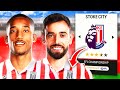 I Rebuilt Stoke City With Premier League Players ONLY