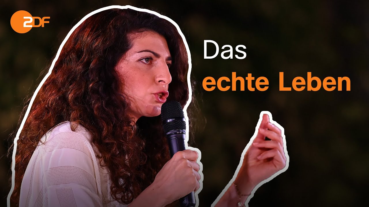 Filiz Tasdan: Schwester, dir hängt da was raus | 1LIVE Köln Comedy-Nacht XXL 2023