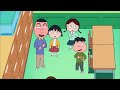 ​마루코는 아홉 살 #705 사과를 구워 보자