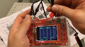 Build: Ebay Oscilloscope Kit- 4K