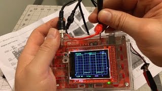 Build: Ebay Oscilloscope Kit- 4K