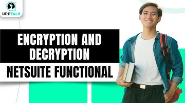 Encryption & Decryption | Workday Integration Certification Training | Workday Integration | Upptalk